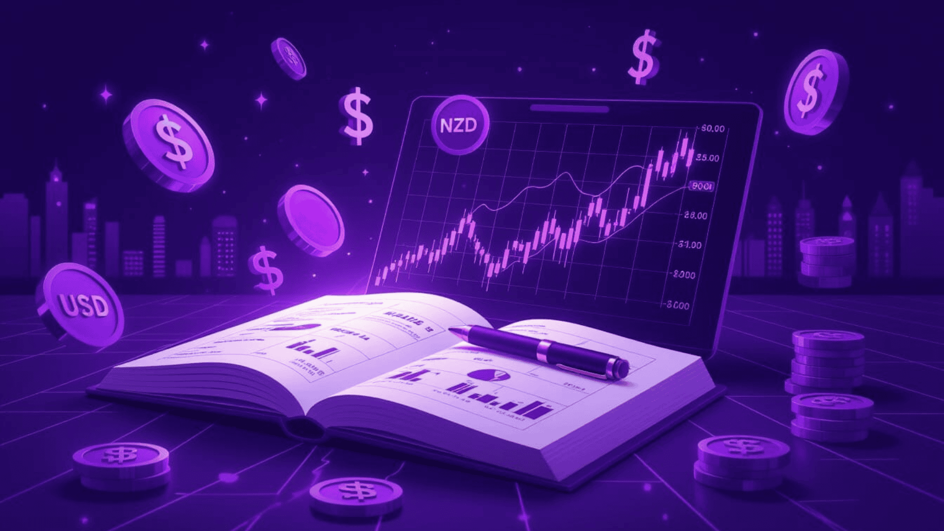 Our Blog | Fusion Markets